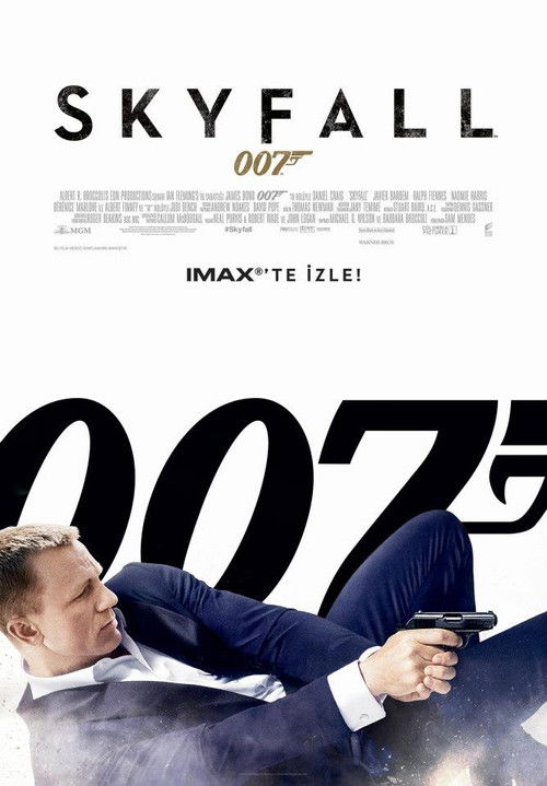 007 James Bond: Skyfall