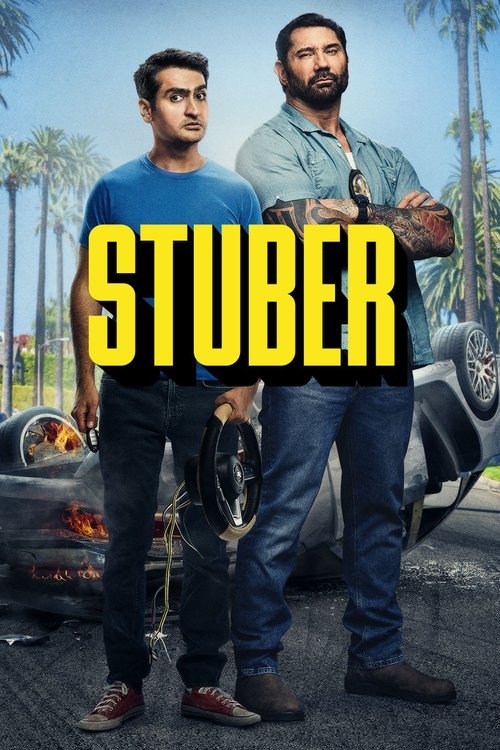 Stuber: Çılgın Sürücü
