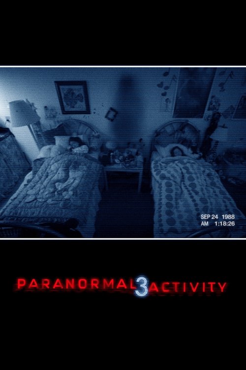 Paranormal Aktivite 3