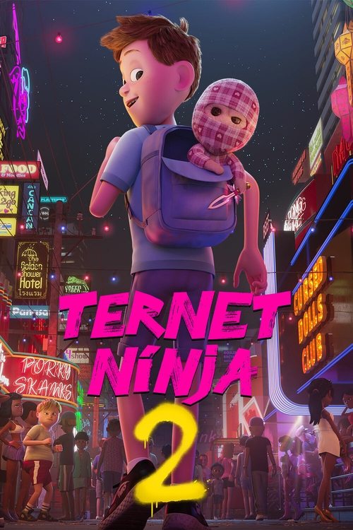 Damalı Ninja 2