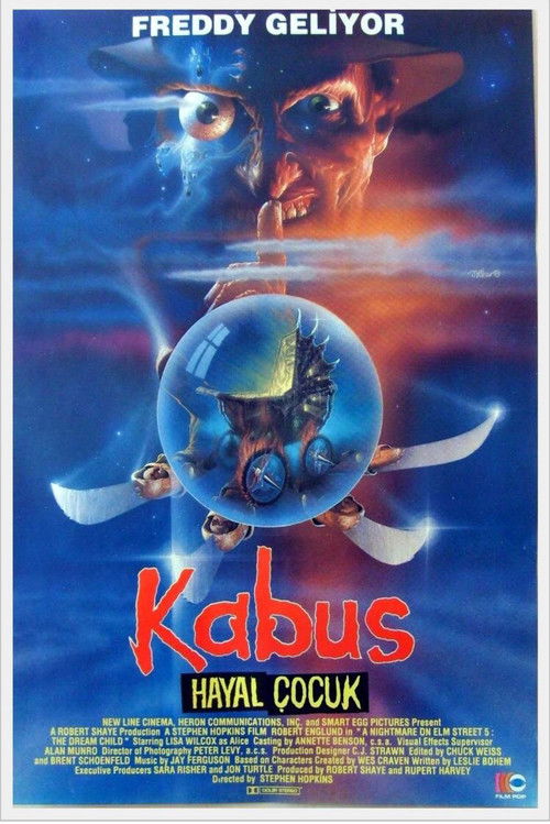 Elm Sokağı Kabusu 5: Hayal Çocuk