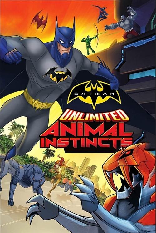 Batman: Hayvan İçgüdüsü