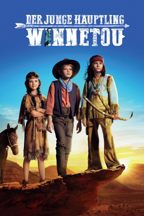 Genç Şef Winnetou ve Kayıp Buffalolar