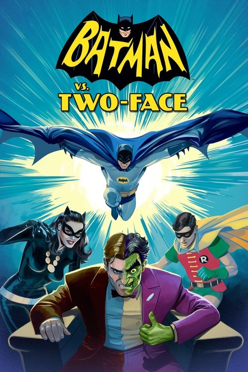 Batman: İki-Yüz'e Karşı