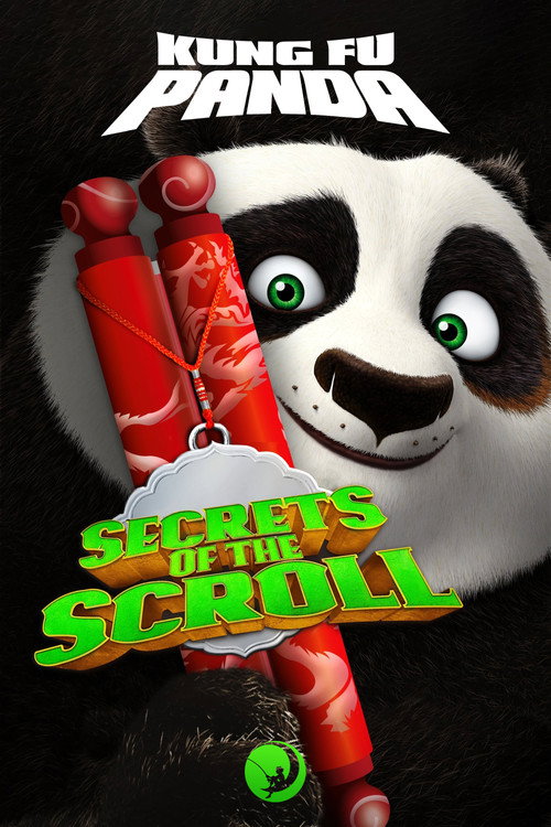 Kung Fu Panda: Parşömenin Sırları