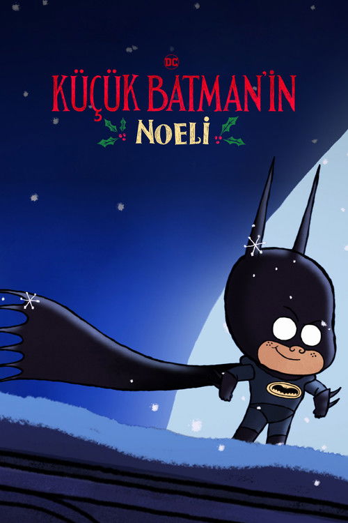Küçük Batman'in Noeli