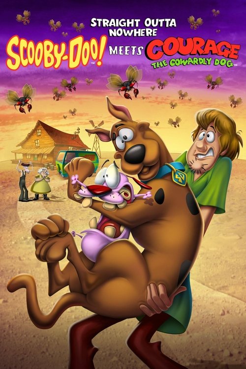 Scooby-Doo!: Korkak Köpek Cesaretle Buluşuyor