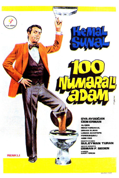 Yüz Numaralı Adam