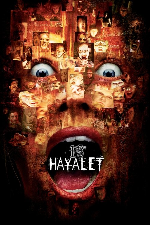 On Üç Hayalet