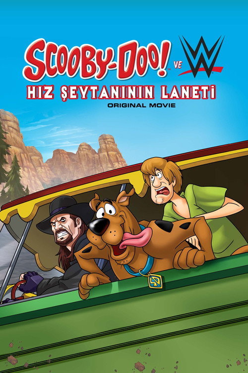 Scooby-Doo!: Hız Yarışının Laneti