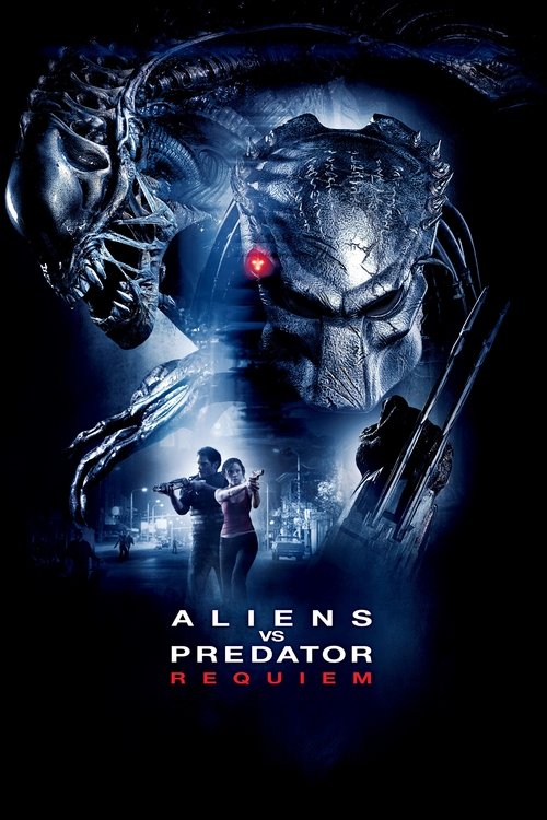 Alien Predator'e Karşı 2