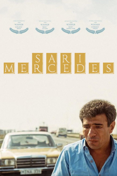 Fikrimin İnce Gülü: Sarı Mercedes