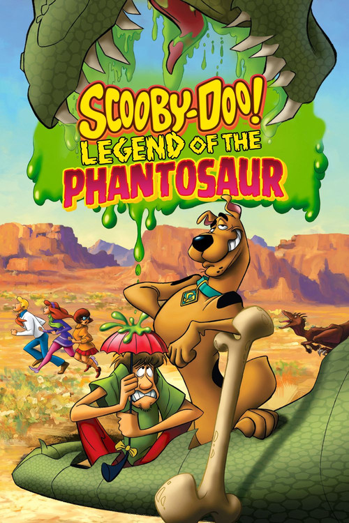 Scooby-Doo!: Phantosaur Efsanesi
