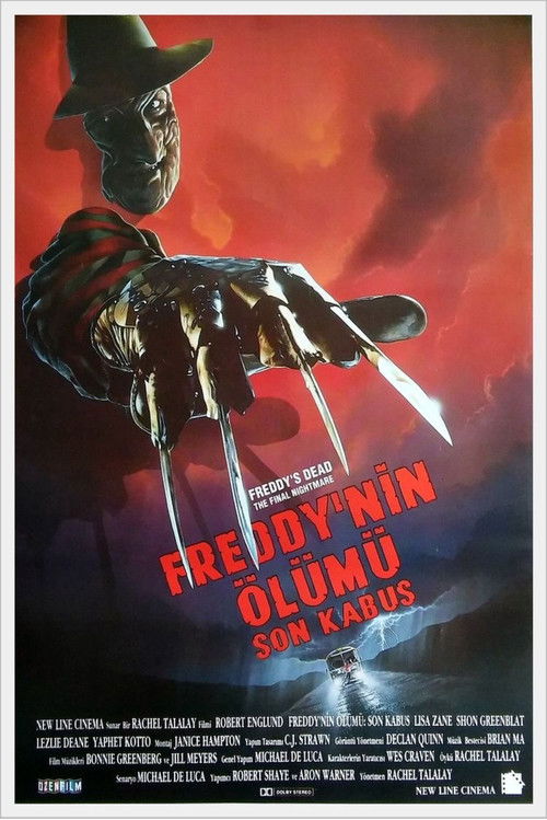 Freddy'nin Ölümü: Son Kabus