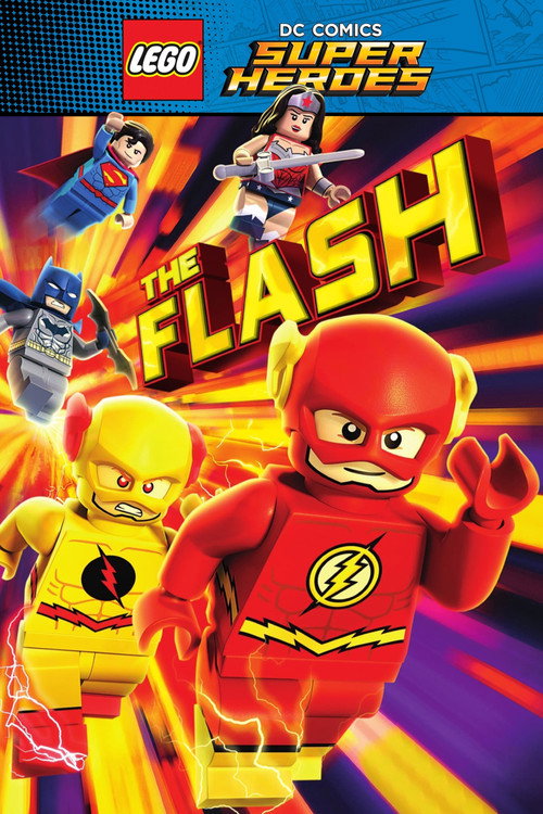 Lego DC Comics Süper Kahramanlar: Flash
