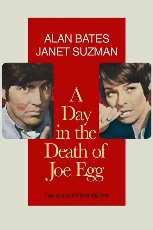 Joe Egg'in Ölümünden Bir Gün