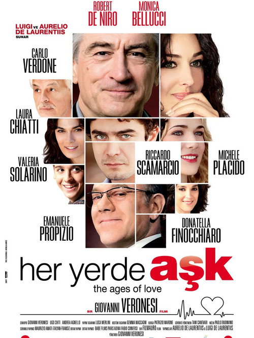 Her Yerde aşk