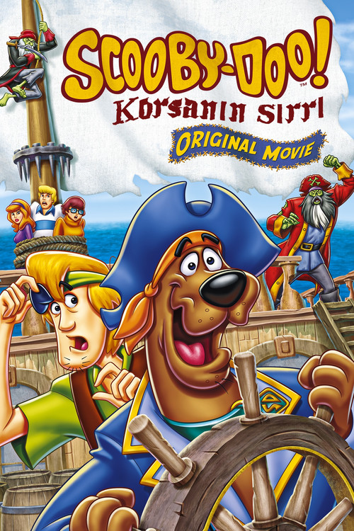 Scooby-Doo!: Korsanın Sırrı