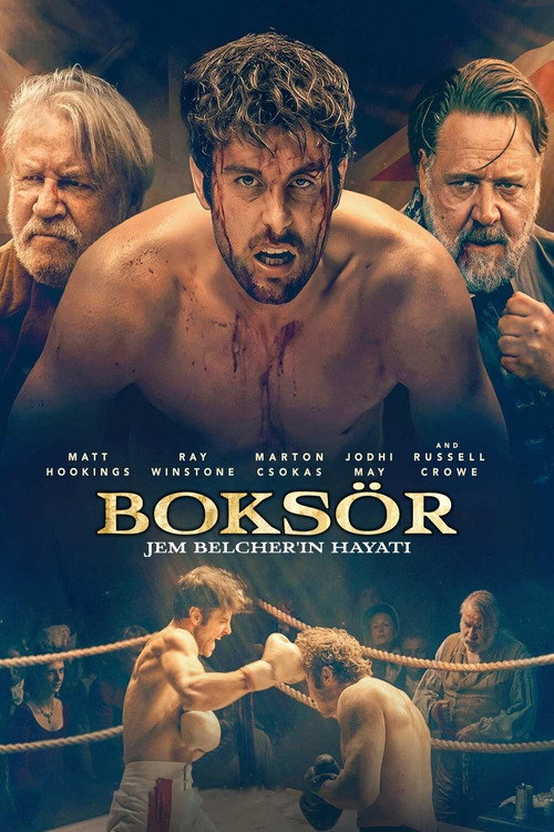 Boksör: Jem Belcher'in Hayatı