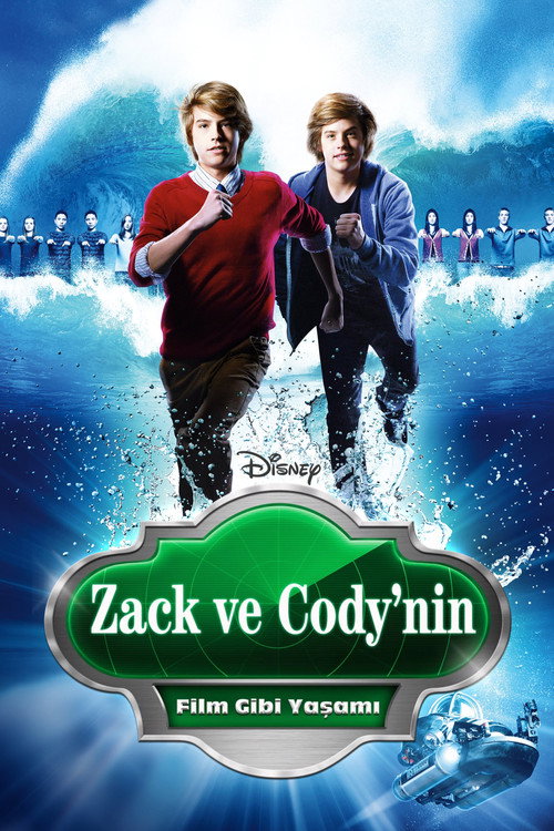 Zack ve Cody'nin Film Gibi Yaşamı